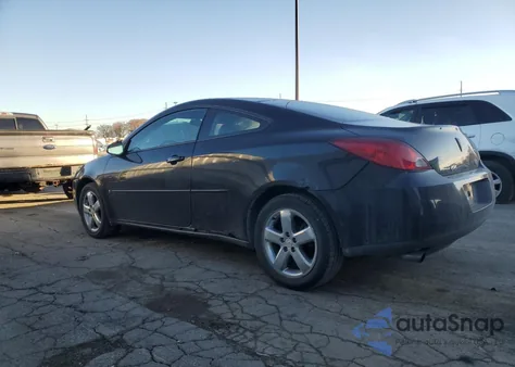 2006 Pontiac G6 Gt из США, поврежденный, VIN 1G2ZH158864178152